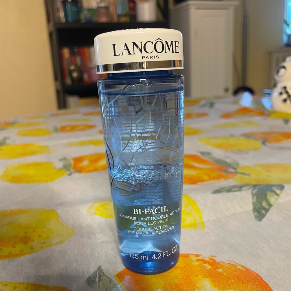 Lancôme Bi Facil eye makeup remover